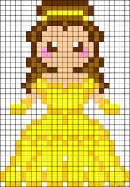 Resultat De Recherche D Images Pour Pixel Art Facile Disney Kawaii Pixel Art Personnage Pixel Art Facile Coloriage Pixel