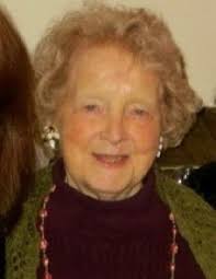 Obituary information for Beatrice V. Broderick