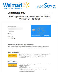 How to obtain a walmart business credit cardhow to obtain a walmart business credit card with no personal guarantee and no consumer credit check. Can I Apply For Walmart Credit Card In Store Credit Walls