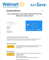 Every time you use your card at walmart, the credit card reader will show you how many walmart reward dollars you have available to redeem. Approved For Walmart Store Card With 618 Tu Recen Myfico Forums 5469262