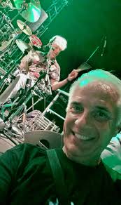 today in... 2011 stewart copeland molfetta italy