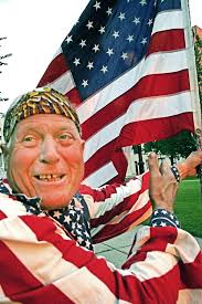 Who is at fault in the bike accident?