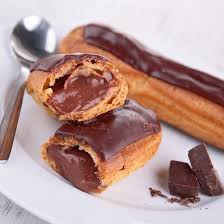 Creme Patissiere Au Chocolat Recette Patissiere Eclair Au Chocolat Alimentation