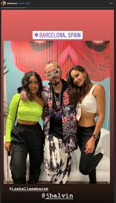 La presentadora de rcn valerie domínguez y su novio 'el pollo' echeverry se encuentran aislados y enviaron fuerte mensaje a sus seguidores. Valerie Dominguez Si Esta Con J Balvin En Europa Rcn Radio