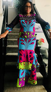 Model ensemble pagne pour femme 2017. Pin By Bognan Kone On My Style African Fashion Dresses African Dresses For Women African Dress