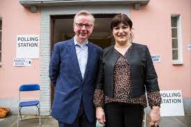 Sarah Vine Westminster Changes People Matt Hancock S Affair Is Entirely Predictable Evening Standard