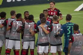Zagueiros resolvem pelo alto, flu vence santos e entra no g4 do brasileirão. Internacional X Flamengo E O Jogo Sensacao Na Rodada Do Brasileiro Cidadeverde Com