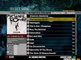 This code also disables achievements and online features. Rock Band 2 Theme Frets On Fire X Mods