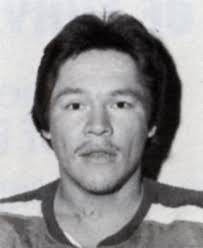 Player photos for the 1974-75 Fargo-Moorhead Sugar Kings at hockeydb.com
