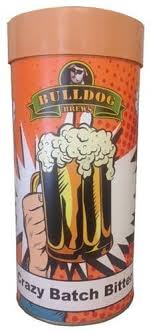 Bawls root beer 16oz 24pack. Bulldog Crazy Batch Bitter 1 8 Kg Beer Kit