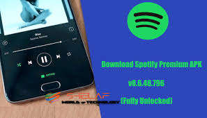 Music and podcasts mod apk 8.5.29.828 paid for freeunlimited moneyunlockedmega mod(100% working, tested!) avatar uploaded by i am game. Download Spotify Premium Apk V8 6 48 796 Fully Unlocked Naijatechnews