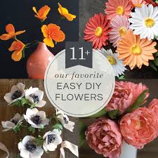 This video is about how to make flowers with cloth or fabric flowers burning method. Easy Handmade Flowers You Can Make Out Of Paper Felt Lia Griffith