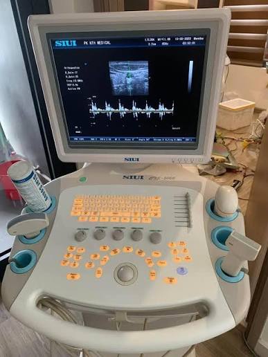 Siui cts 5000 - 4d gồm 4 đầu dò nét căng giá 80tr. Lh 0367773501 ( zalo)