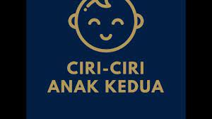Seorang anak memang akan menjadi korban dari perceraian kedua orangtuanya. Ciri Ciri Anak Kedua Therohani Com Youtube