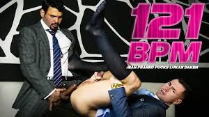 MENatPLAY: Jean Franko Fucks Lukas Daken in 121 BPM - WAYBIG
