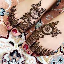 صور نقش الحناء henna designs feet mehndi designs feet foot henna