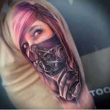 The shading creates a waving effect on the flag and the design is instantly recognizable. Best Tattoo Designs Ever Part 1 16 Tattoo