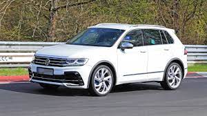 Including destination charge, it arrives with a manufacturer's. Vw Tiguan R 2020 Top Suv Mit Power Turbo Auto Motor Und Sport