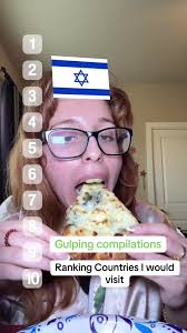 Gulping Food Compilation: Eel Girl, Bunny Chocolate Mold, Glass Noodles  Mukbang