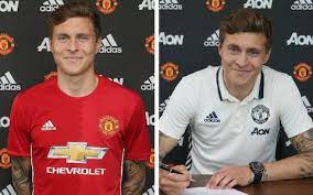 And i mean not just competing in the jump, he completely misjudges the lindelof has been better than maguire for while now. Manchester United Make Victor Lindelof The Most Expensive Defender In Their History
