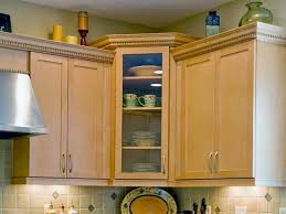 Kitchen counter designs are based on the kitchen size and theme. Corner Kitchen Cabinets Pictures Ideas Tips From Hgtv Hgtv
