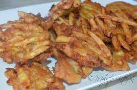 Mely S Kitchen Kalingking Sweet Potato Recipes Yummy Sweet Potatoes Fritter Recipes