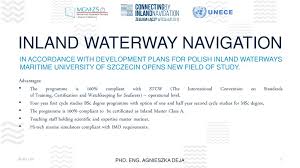 Inland Waterway Navigation Ppt Download