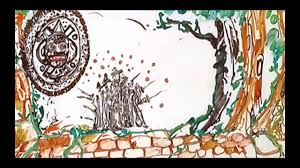 Los aztecas utilizaban este altar para los rituales de sacrificios, incluyendo el sacrificio humano en honor a los numerosos dioses que los aztecas adoraban. La Conquista De Mexico Por Hernan Cortes En 4 Minutos Hd Youtube