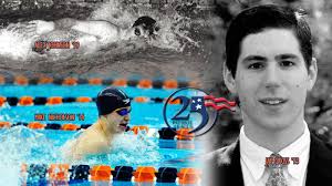 Three Bison Selected to PL Men's Swimming & Diving 25th Anniversary Team