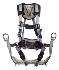 falltech 8092b flowtech towerclimber harness