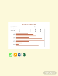 12 Free Gantt Chart Templates Word Excel Google Docs
