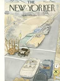 Jan 27 1951 Alain Daniel Alain Brustlein The New Yorker New Yorker Covers New Yorker Cartoons
