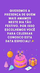 80 Frases Para Convite De Aniversario Infantil Que Sao Puro Amor E Carinho Dicas de frases para convite de aniversário infantil para você começar a fazer bonito na festa desde a hora de convidar as. 80 frases para convite de aniversario
