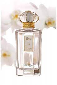 Live In Love Perfume By Oscar De La Renta Oscardelarentaperfume Designperfume Wedding Perfume Perfume Perfume Design