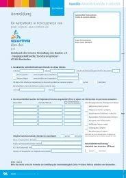 Erfahren sie tagesaktuell alles über sozialwerk der inneren verwaltung des bundes e.v. Dabei Das Mitglie