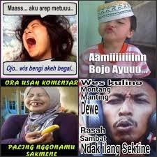 Meme lucu buat komen media sosial terbaru dengan gambar lucu dan. Wow 25 Gambar Komentar Lucu Bahasa Jawa Koleksi Gambar Lucu Gambar Lucu Lucu Cartoon Jokes