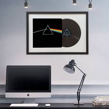 In the event that you fall in love with a vinyl marked at 78 rpm, make sure you have a record player that can accommodate that speed. Framed Vinyl Albums Level Frames