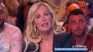 #touche pas a mon poste. Ophelie Winter Danse Avec Les Stars A Ete La Pire Experience De Sa Vie L Express