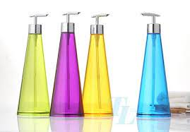 Top Supplier Colorful Plastic Shampoo Bottles Shower Gel Container Bottle Shampoo Bottles Bottle Design