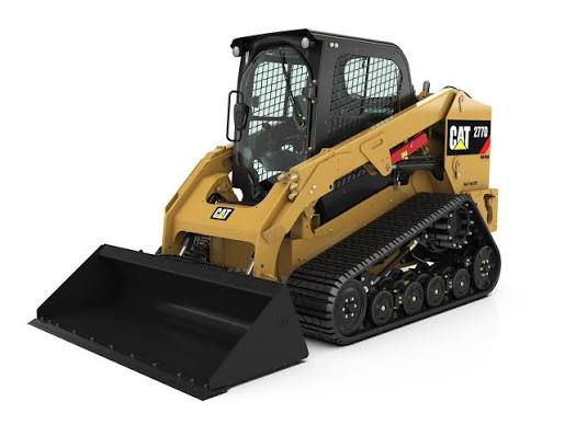 Caterpillar 277D Compact Track Loader