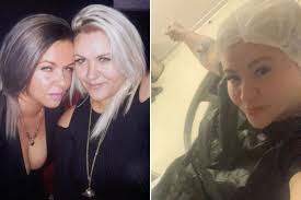 My sister flew to Turkey for weight loss surgery