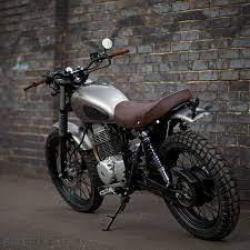 Honda Cl400 By Urban Rider Bike Exif Motorcycle Honda Motorcycles