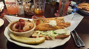 Find this year pappadeaux menu specials, including prices for crispy fried alligator, shrimp & catfish fillets, crawfish or shrimp etouffee (with white rice), filet. Pappadeaux Seafood Kitchen Alpharetta Aus Alpharetta Speisekarte