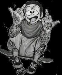  Pin Oleh à¸Ÿà¸¥ à¸„ Di Ydinc Di 2021 Gambar Karakter Seni Jalanan Karya Seni 3d