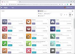 Odoo's unique value proposition is to be at the same time very easy to use and fully integrated. So Installieren Sie Odoo 13 In Ubuntu Okidk