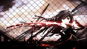 Anime Wallpaper 1920x1080 Aoki Hagane No Arpeggio Kisara Tendo Black Bullet Sword Black Bullet Anime Wallpaper Hd Anime Wallpapers
