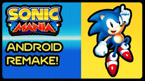 So guys install sonic mania plus right now so you guys can actually see the gameplay in person on ios iphone ipad and android apk! Sonic Mania Android Remake New 2018 Update 4k 60fps Studiopolis Angelisland Heavywip Youtube