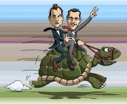 Carlo mi ha battuto sul tempo , ma se in due ci siamo arrivati allora è molto probabile che sia così. Chi Va Piano Va Sano E Va Lontano Home Facebook