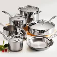 You purchase tramontina churrasco cutlery at knivesandtools ✔ we test all tramontina churrasco cutlery ourselves ✔ largest range of knives and tools in eur. Tramontina Gourmet Tri Ply Clad 12 Piece Stainless Steel Cookware Set Reviews Wayfair