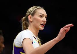 WNBA Star Cameron Brink Disappoints All Of Her Male Fans